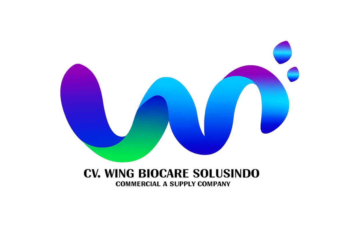 Logo CV. Wing Biocare Solusindo