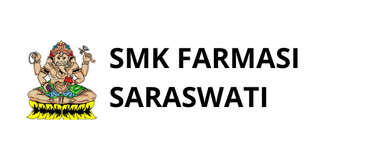 Logo SMK FARMASI SARASWATI
