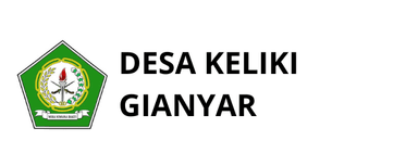 Logo DESA KELIKI GIANYAR