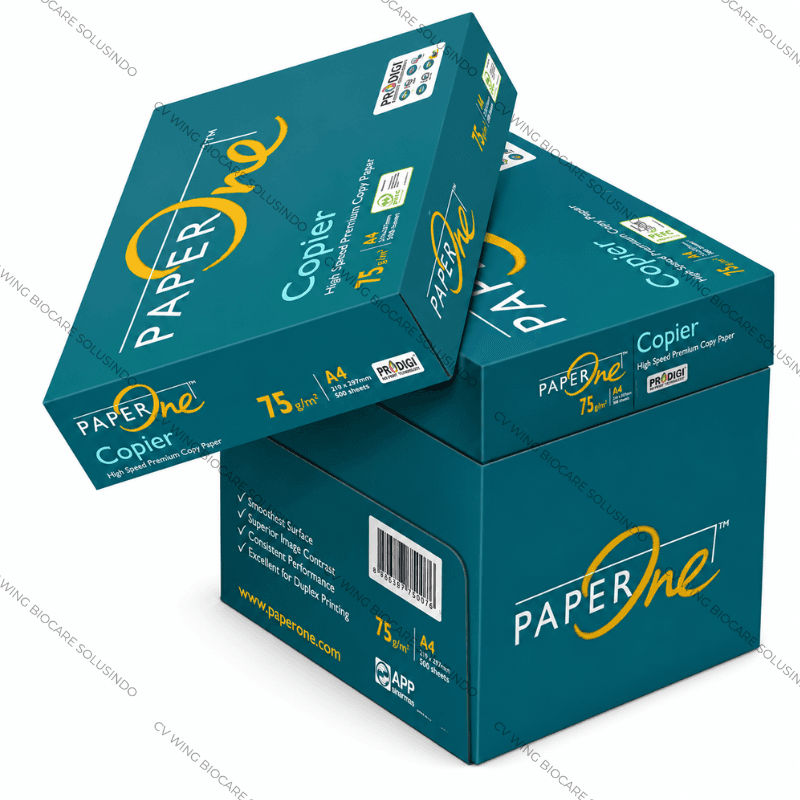 Foto produk PaperOne HVS 75 GSM A4