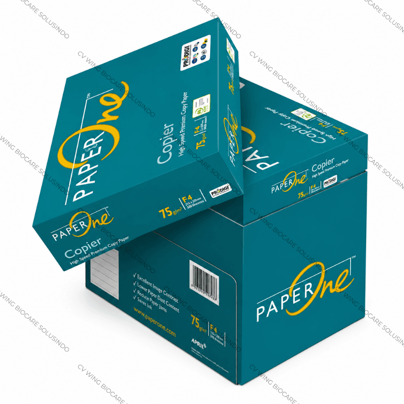 Foto produk Paper One HVS 75 GSM F4