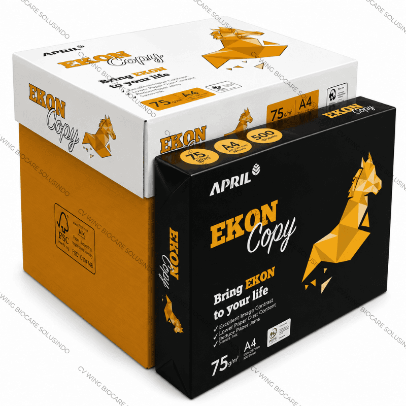 Foto produk Ekon Kertas 75 GSM A4