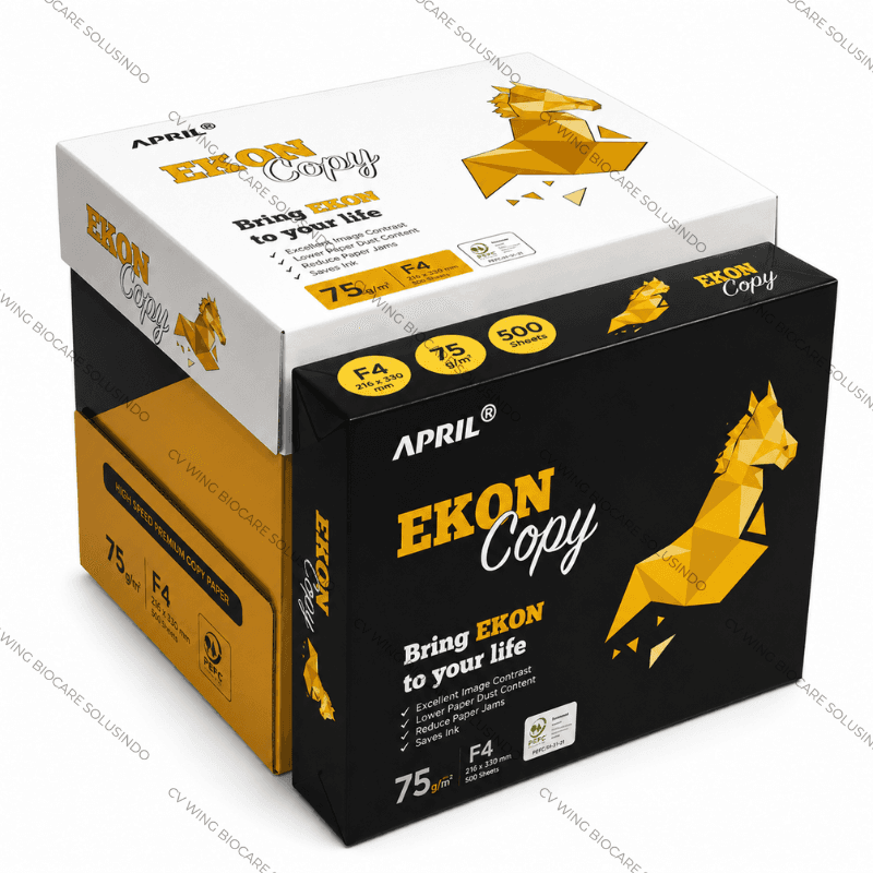 Foto produk Ekon Kertas 75 GSM F4