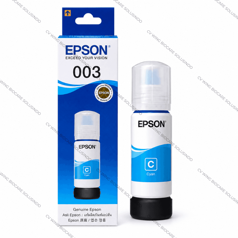 Foto produk Epson Stylus 003 65 ml Cyan
