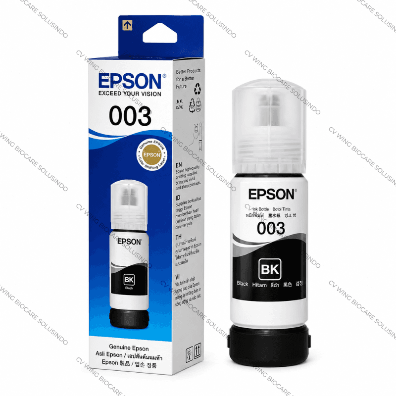 Foto produk Epson Stylus 003 65 ml Black