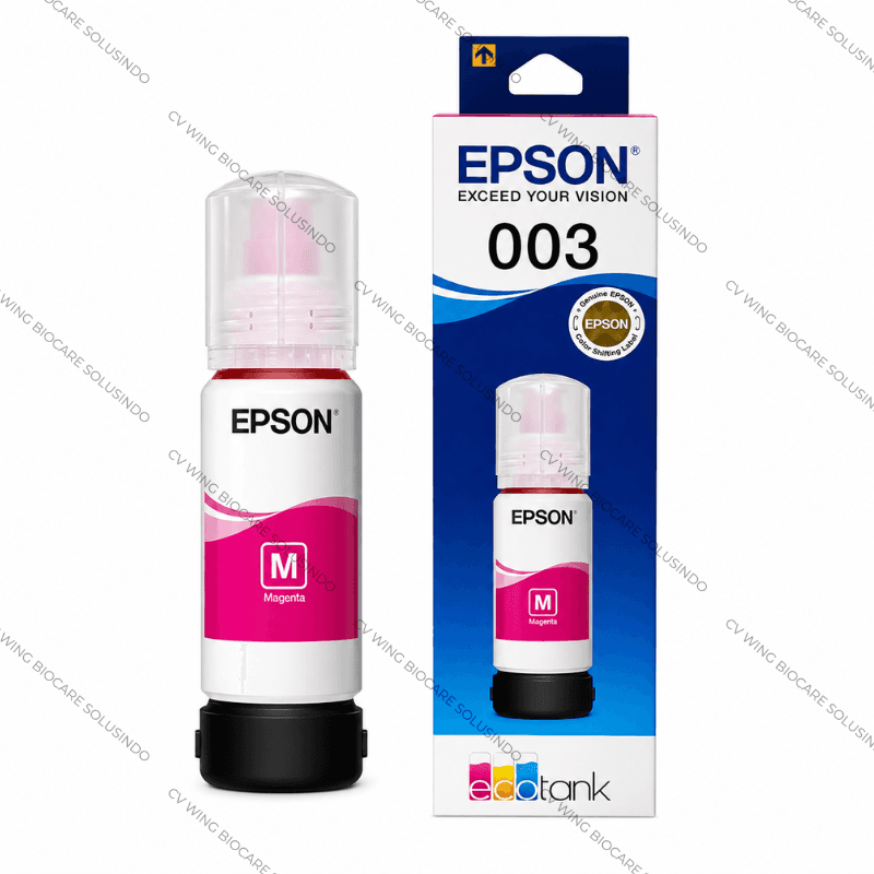 Foto produk Epson Stylus 003 65 ml Magenta