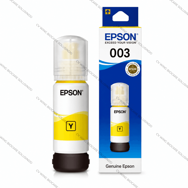 Foto produk Epson Stylus 003 65 ml Yellow