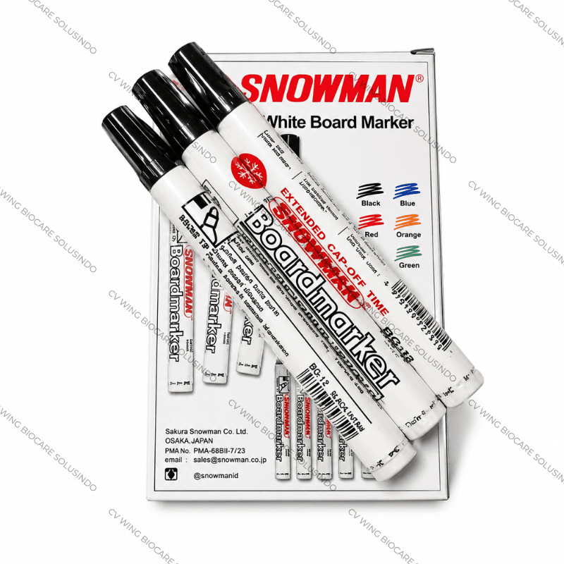 Foto produk Spidol Snowman White Board