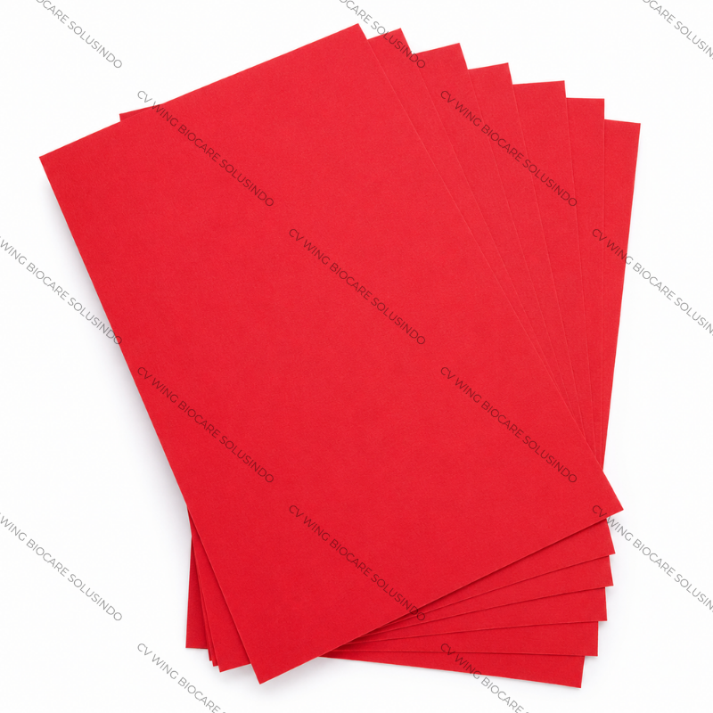 Foto produk Cover Buffalo Merah