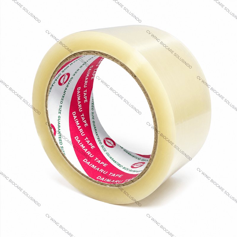 Foto produk Lakban Daimaru 2 Inc Bening