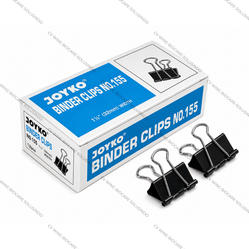 Foto produk Binder Klip Joyko No 155