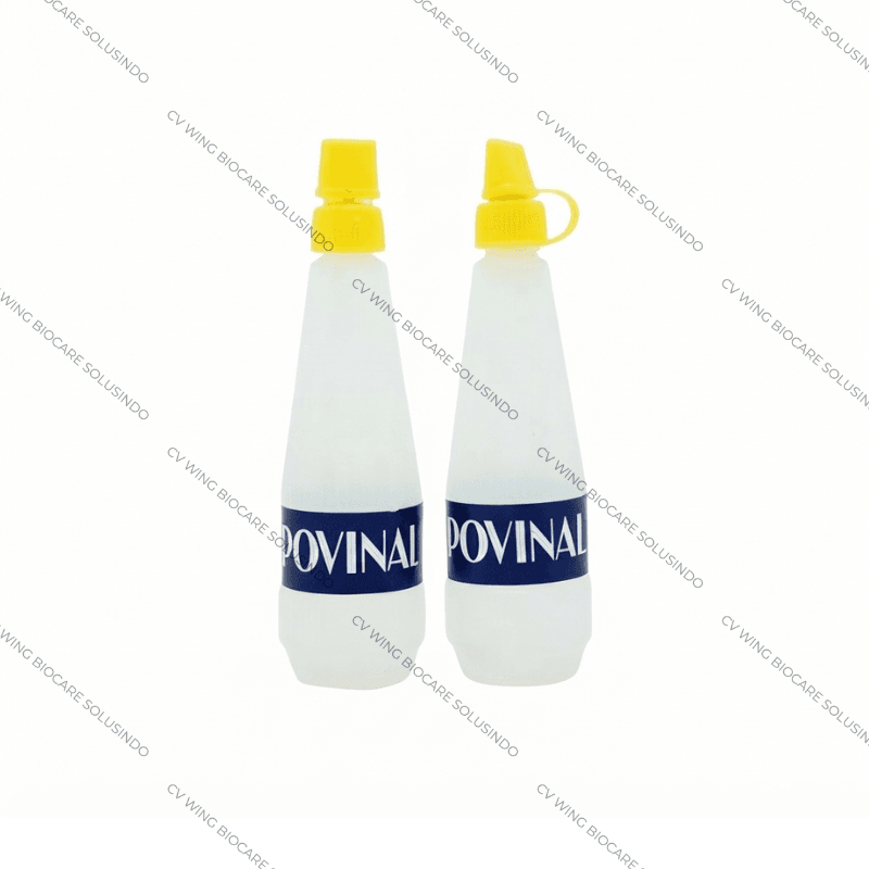 Foto produk Lem Povinal Tanggung
