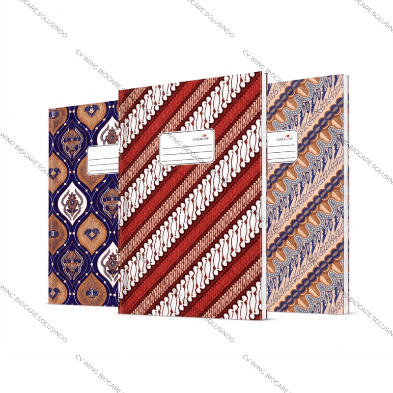 Foto produk Buku Folio Isi 200