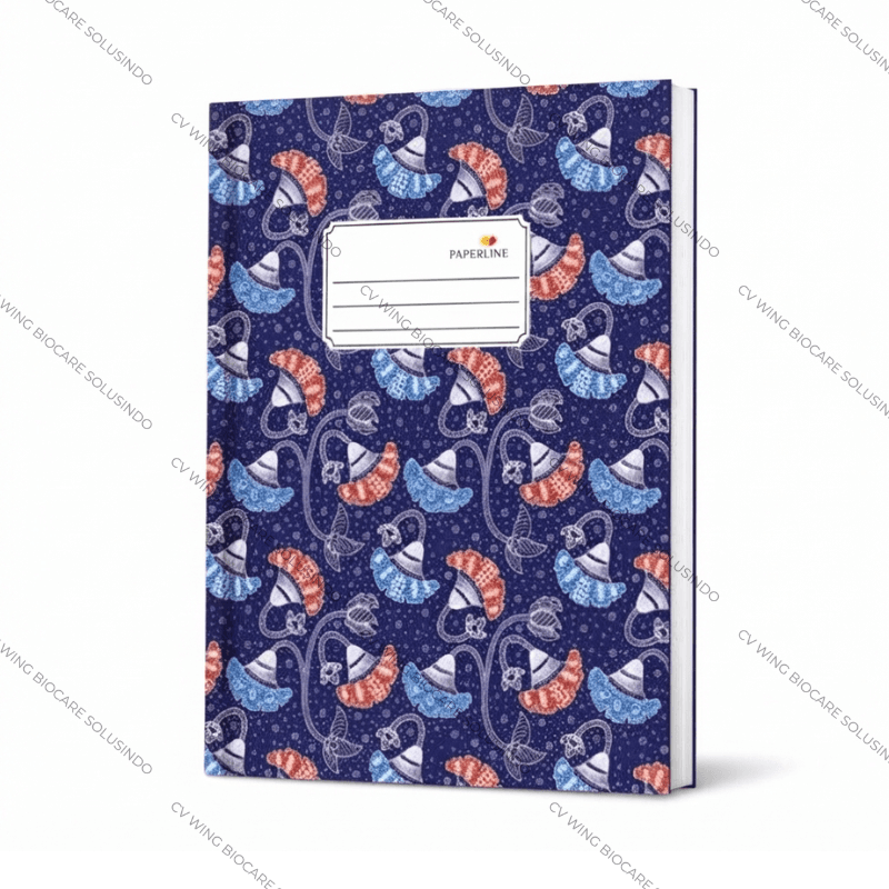 Foto produk Buku Kwarto 100 Lembar