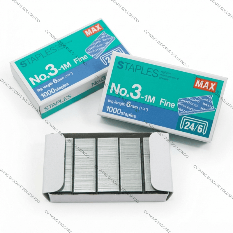Foto produk Isi Staples MAX No. 3