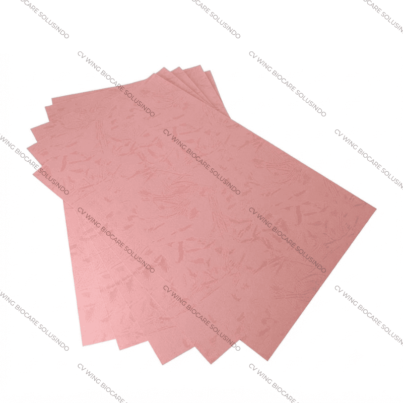 Foto produk Cover Buffalo Crown Merah Muda