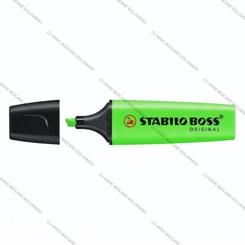 Foto produk Stabilo Boss Original Hijau 70/33