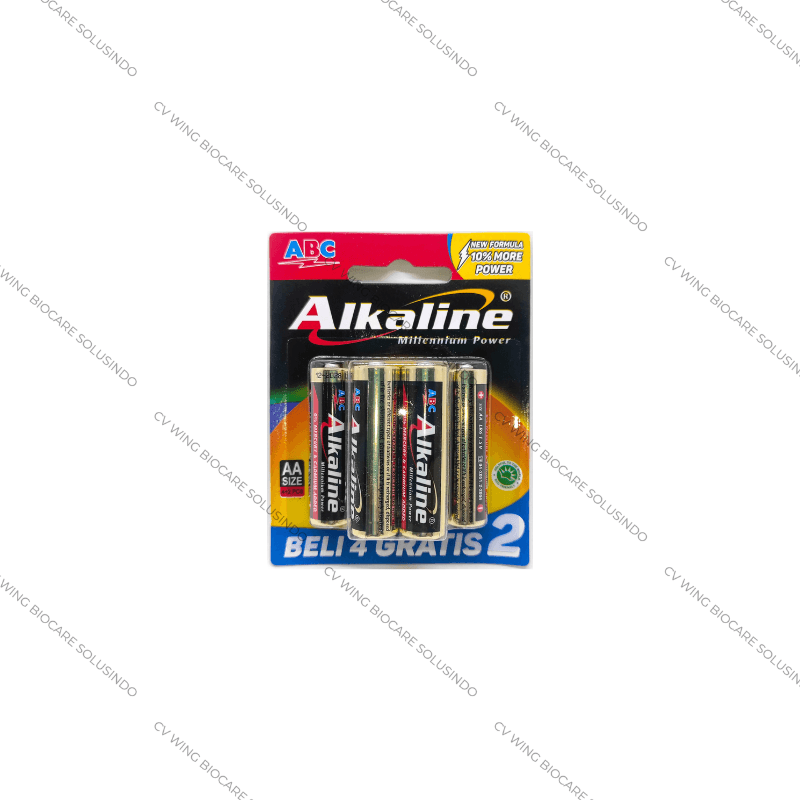 Foto produk Battery ABC Alkaline AA