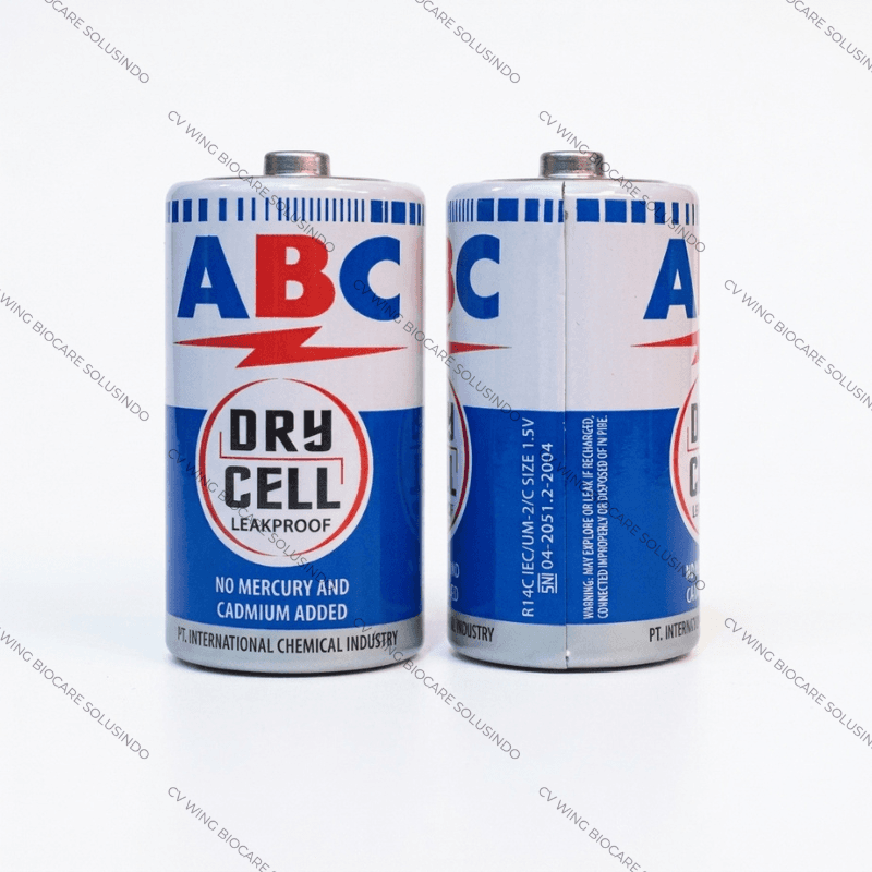 Foto produk Baterai ABC Tanggung