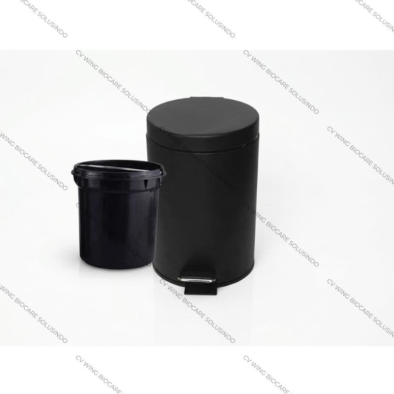 Foto produk Tempat Sampah Akebonno ADBZA-5P Zincalume Pedal 5 L