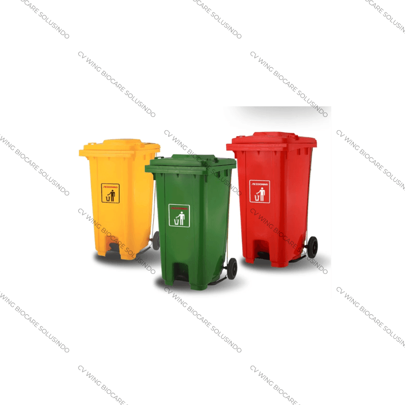 Foto produk Tempat Sampah Akebonno ADBR-240 Roda 240 L