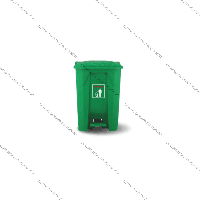 Foto produk Tempat Sampah Akebonno ADBP-80 Pedal 80 L