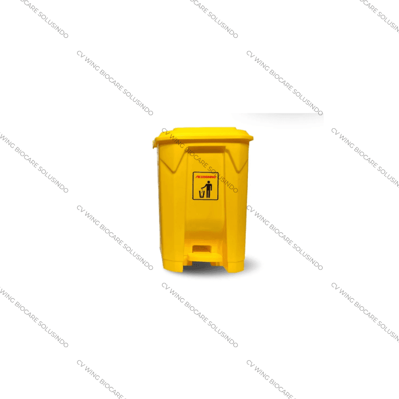Foto produk Tempat Sampah Akebonno ADBP-45 Pedal 45 L