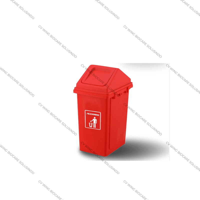 Foto produk Tempat Sampah Akebonno ADBS-20 Swing 20 L