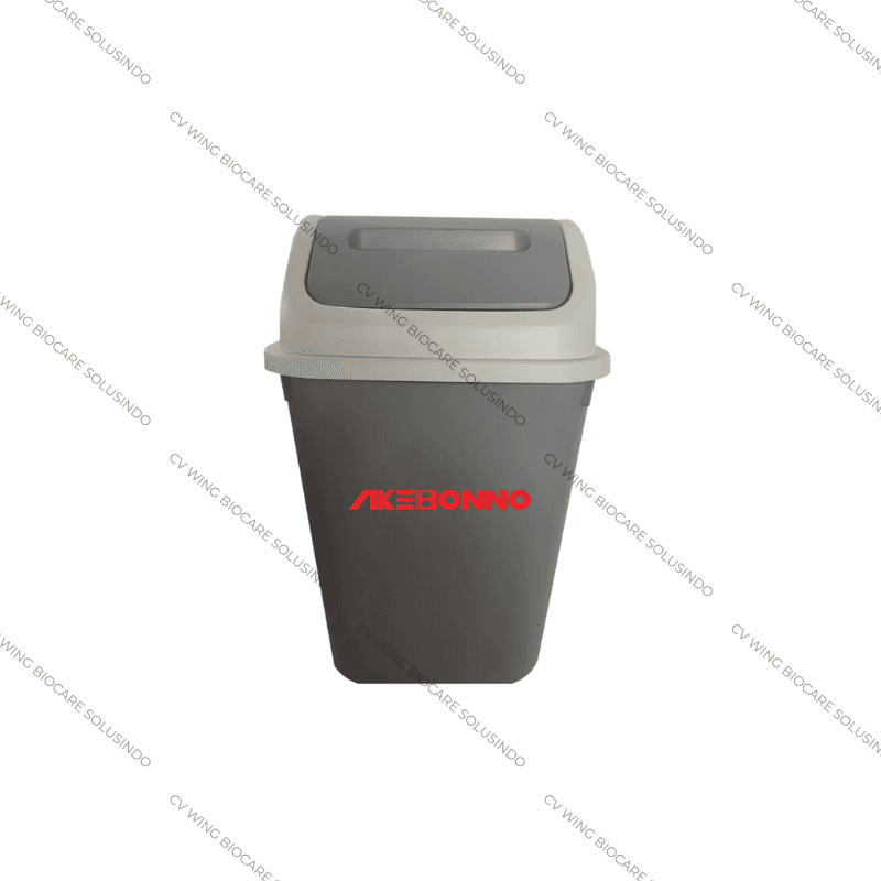 Foto produk Tempat Sampah Akebonno ADBS-14 Swing 14 L