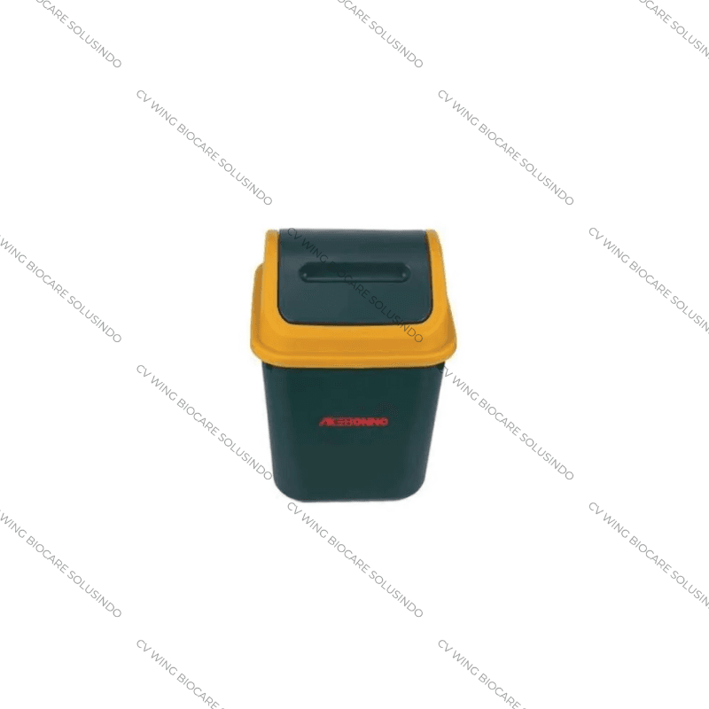 Foto produk Tempat Sampah Akebonno ADBS-10S Swing 10 L